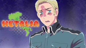 Хеталия: Сверкающий мир кадр 3 online emblix