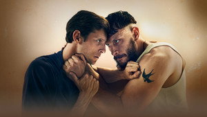 Получеловек кадр 3 на Эмбликс в Hd