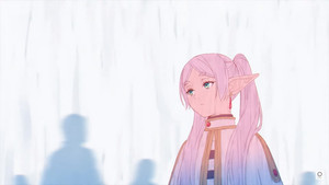 Провожающая в последний путь Фрирен кадр 99 online emblix