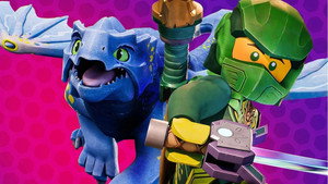LEGO Ниндзяго: Восстание дракона кадр 44 на Эмбликс в Hd