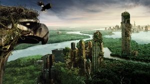 Жизнь после людей кадр 1 на Эмбликс в Hd