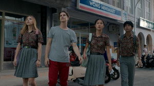 Мистер Полночь: Опасайтесь монстров кадр 1 на Эмбликс в Hd