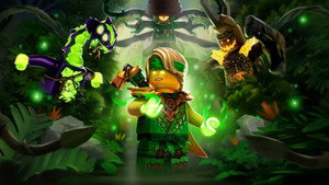 LEGO Ниндзяго: Восстание дракона кадр 48 на Эмбликс в Hd