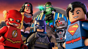 LEGO Супергерои DC Comics – Лига Справедливости: Атака Легиона Г кадр 5 онлайн-кинотеатр Эмбликс