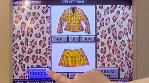 Бестолковые кадр 16 онлайн-кинотеатр Эмбликс