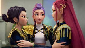 Кей-поп-охотницы на демонов кадр 42 онлайн-кинотеатр Эмбликс