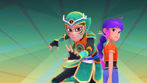 Джейд Армор и Нефритовый браслет кадр 8 на Эмбликс в Hd