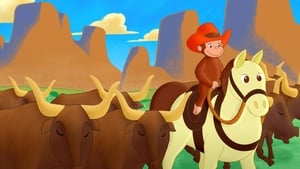 Curious George: Go West, Go Wild кадр 1 онлайн-кинотеатр Эмбликс