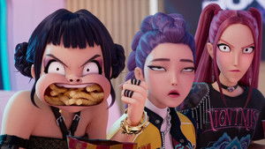 Кей-поп-охотницы на демонов кадр 47 онлайн-кинотеатр Эмбликс