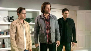 Сверхъестественное кадр 153 на Эмбликс в Hd