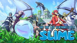 О моём перерождении в слизь кадр 17 online emblix