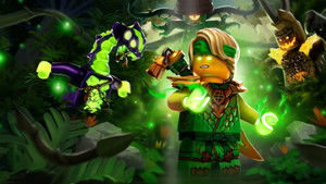 LEGO Ниндзяго: Восстание дракона кадр 5 на Эмбликс в Hd