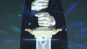 Провожающая в последний путь Фрирен кадр 117 online emblix