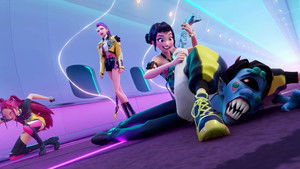 Кей-поп-охотницы на демонов кадр 61 онлайн-кинотеатр Эмбликс