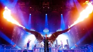 Rammstein в Америке кадр 1