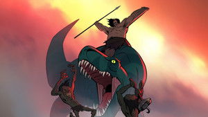 Первобытный кадр 34 на Эмбликс в Hd