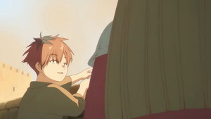 Провожающая в последний путь Фрирен кадр 112 online emblix