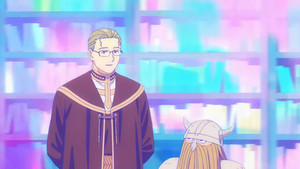 Провожающая в последний путь Фрирен кадр 115 online emblix