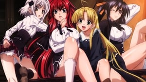 Старшая школа DxD кадр 2 online emblix