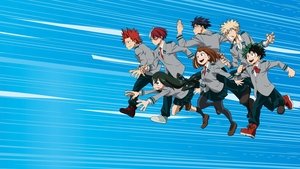 Моя геройская академия кадр 66 online emblix