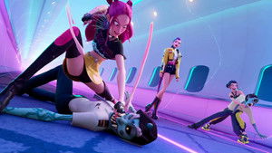 Кей-поп-охотницы на демонов кадр 62 онлайн-кинотеатр Эмбликс