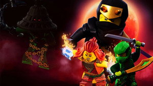 LEGO Ниндзяго: Восстание дракона кадр 53 на Эмбликс в Hd