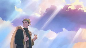 Провожающая в последний путь Фрирен кадр 111 online emblix