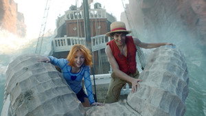 One Piece. Большой куш кадр 62 на Эмбликс в Hd