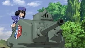 Девушки и танки: Финал -02 кадр 15