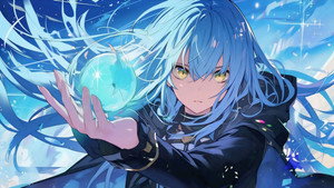 О моём перерождении в слизь кадр 22 online emblix