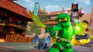 LEGO Ниндзяго: Восстание дракона кадр 51 на Эмбликс в Hd