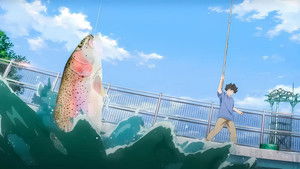 Негативный позитивный рыбак кадр 5 online emblix