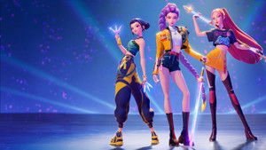 Кей-поп-охотницы на демонов кадр 8 онлайн-кинотеатр Эмбликс