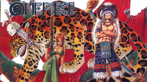 Ван-Пис кадр 135 online emblix