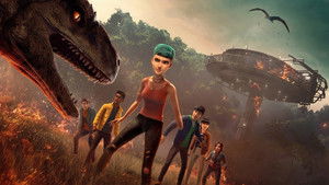 Мир Юрского периода: Теория хаоса кадр 10 на Эмбликс в Hd