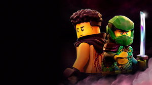 LEGO Ниндзяго: Восстание дракона кадр 61 на Эмбликс в Hd