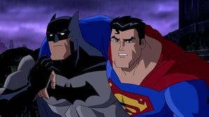 Супермен/Бэтмен: Враги общества кадр 1
