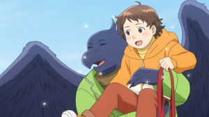 Мой сосед-ёкай кадр 1 online emblix