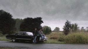 Сверхъестественное кадр 176 на Эмбликс в Hd