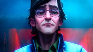 Очень странные дела: Истории из 85-го кадр 13 на Эмбликс в Hd