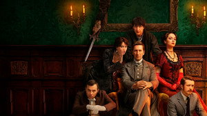 Чёрная графиня кадр 4 на Эмбликс в Hd