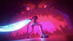 Кей-поп-охотницы на демонов кадр 12 онлайн-кинотеатр Эмбликс