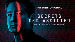 Рассекреченные тайны с Дэвидом Духовны кадр 8 на Эмбликс в Hd
