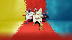 Боевой петух кадр 3 online emblix