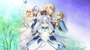 Мой отец — герой, моя мать — дух, а я переродилась их дочерью кадр 1 online emblix