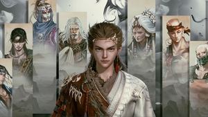 Сказание о пастухе богов кадр 2 online emblix