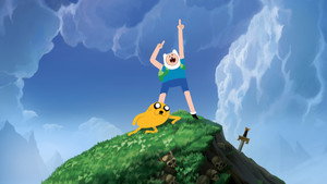 Время приключений: Побочные квесты кадр 1 на Эмбликс в Hd