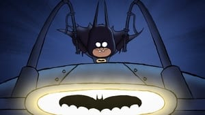 Весёлый маленький Бэтмен кадр 10