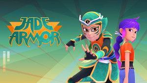 Джейд Армор и Нефритовый браслет кадр 7 на Эмбликс в Hd