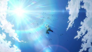 Моя геройская академия кадр 33 online emblix